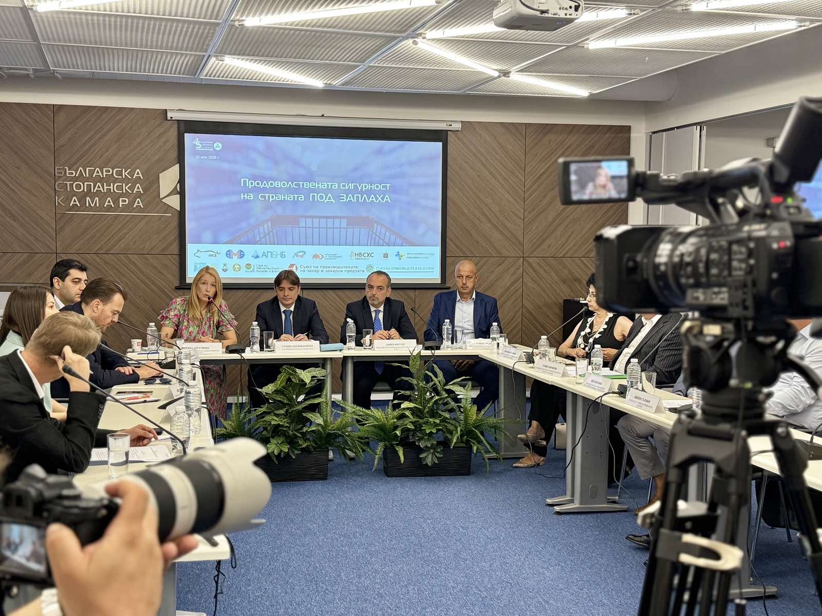 Законопроектът за веригата на доставки крие рискове за функционирането на пазара, конкурентоспособността и ценовата стабилност